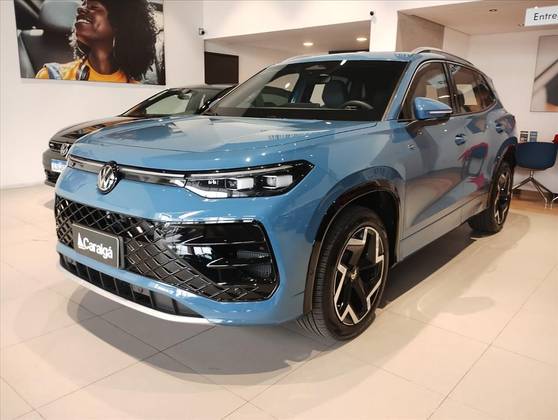 VOLKSWAGEN TIGUAN 2.0 350 TSI GASOLINA R-LINE 4MOTION AUTOMÁTICO
